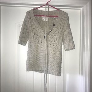 Knit Cardigan Aeropostale